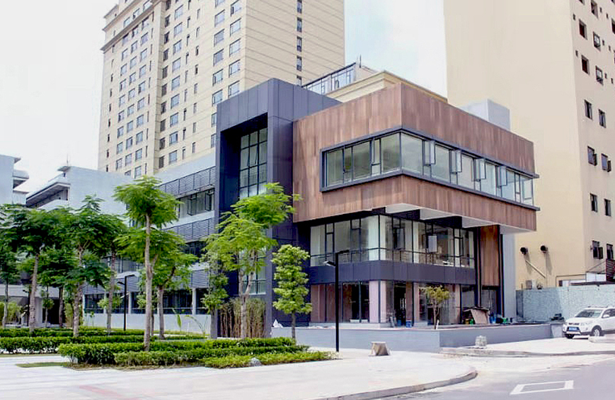 國際創(chuàng)新港項目裝修工程